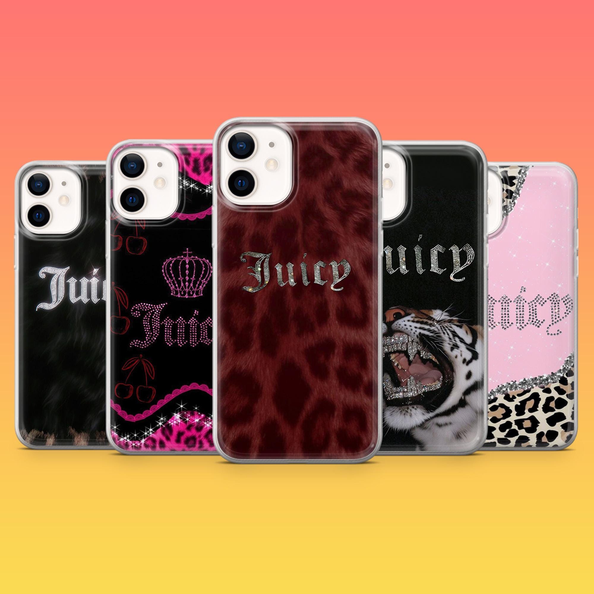 Juicy Couture iPhone Case - Etsy