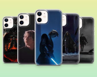 Anakin Skywalker Phone Case Anakin Clone Cover for iPhone 18Pro, 17, 16, 15, 14, 13, 12, Samsung S26, S25, S24, A17, A57, Pixel 11, 10, 9A