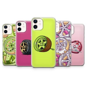 Drift Culture telefoonhoesje JDM Street Racing Cover voor iPhone 17Pro, 17, 16e, 15, 14, 13, 12, Samsung S25, S24, A17, A56, Pixel 10, 9A, 8
