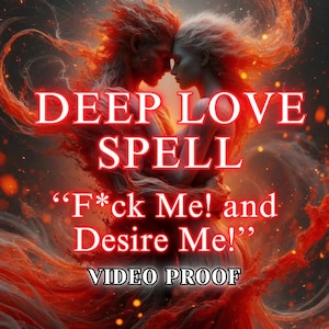 Powerful Avoidant Obsession & Binding Love Spell, Beg for Me Love Ritual, Fck Me Now Spell, Bring Him Back Spelll, Make him Obsessed with Me