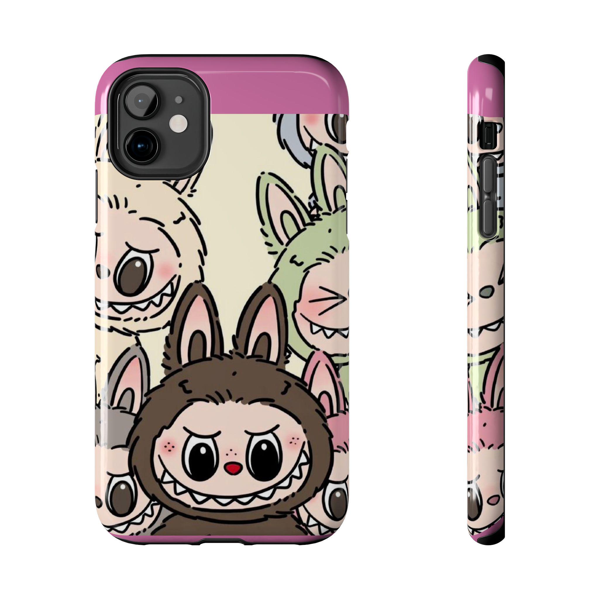 Labubu phone case - Etsy 日本