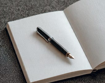 Nudges – Gentle Writing Prompts for Clean Companion