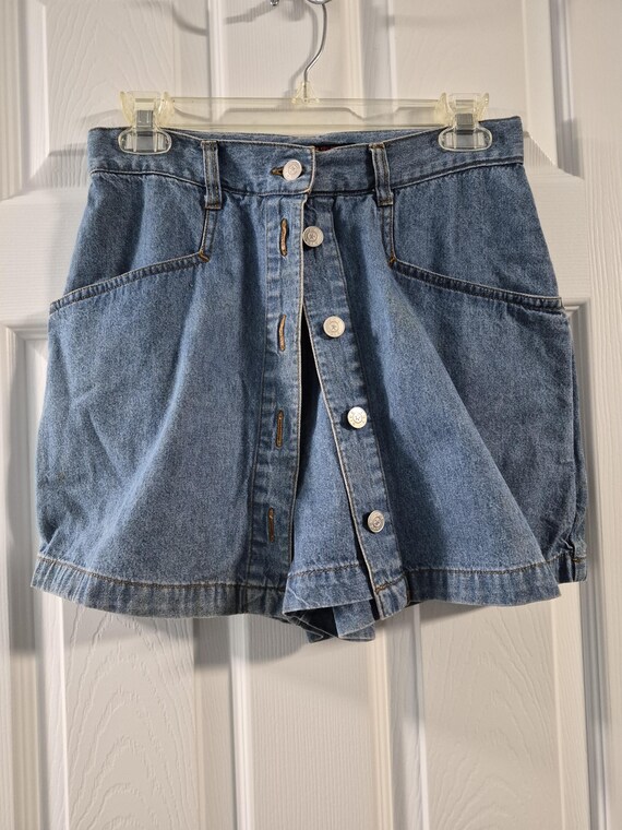 90's Joy Ride Skorts