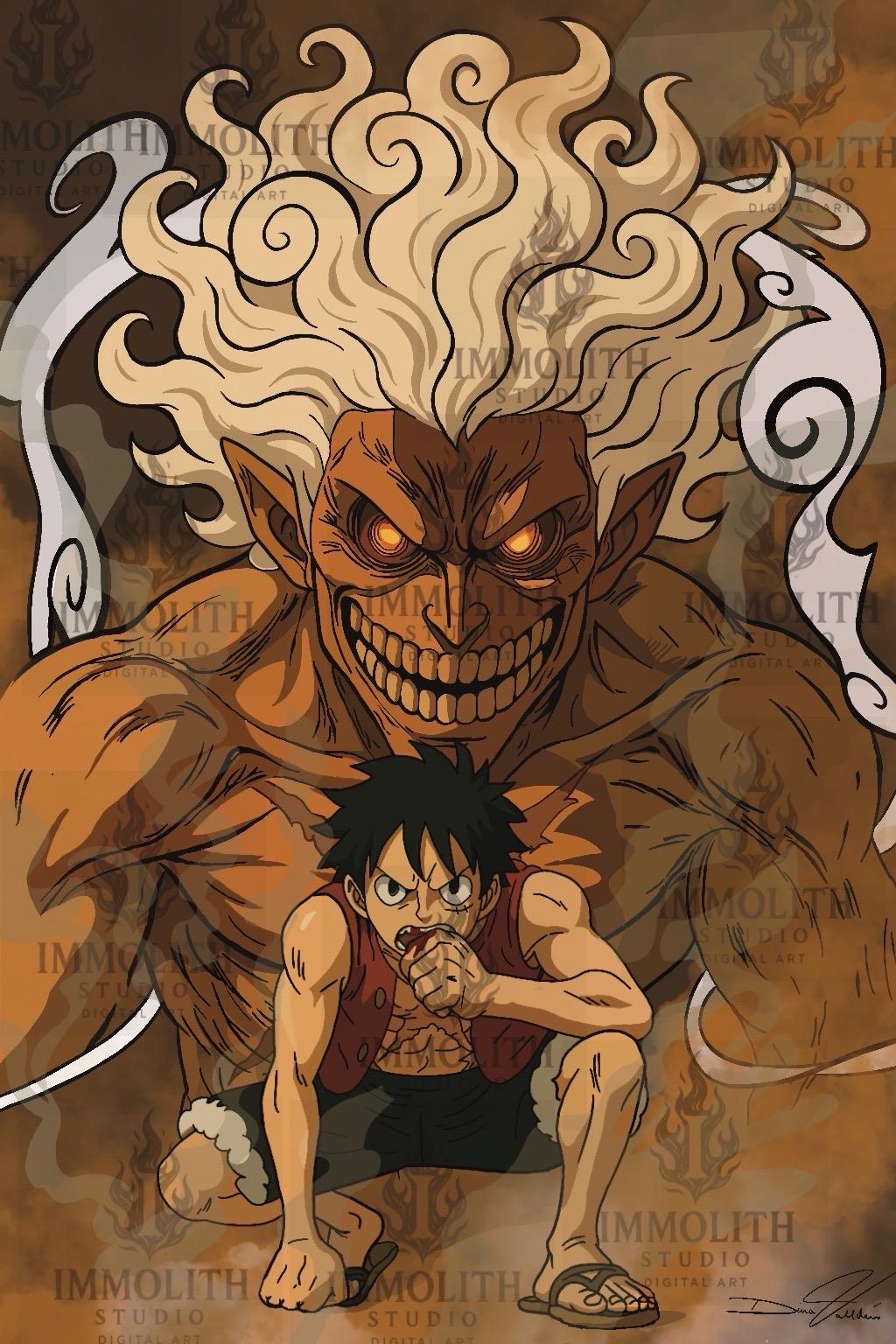 One Piece Wallpaper - Etsy