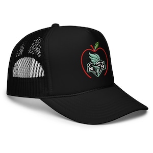 Apple Logo Hat - Etsy