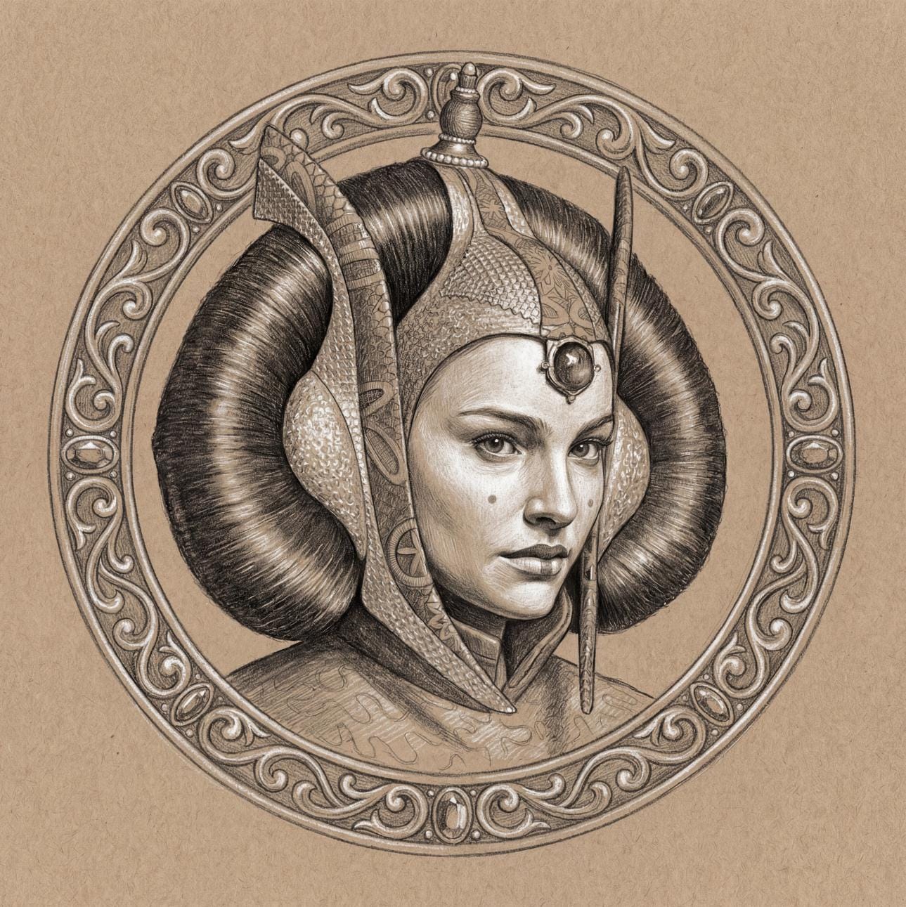Natalie portman art - Etsy 日本