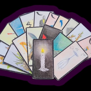 Personalized oracle reading: one question