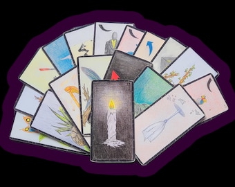 Personalized oracle reading: one question
