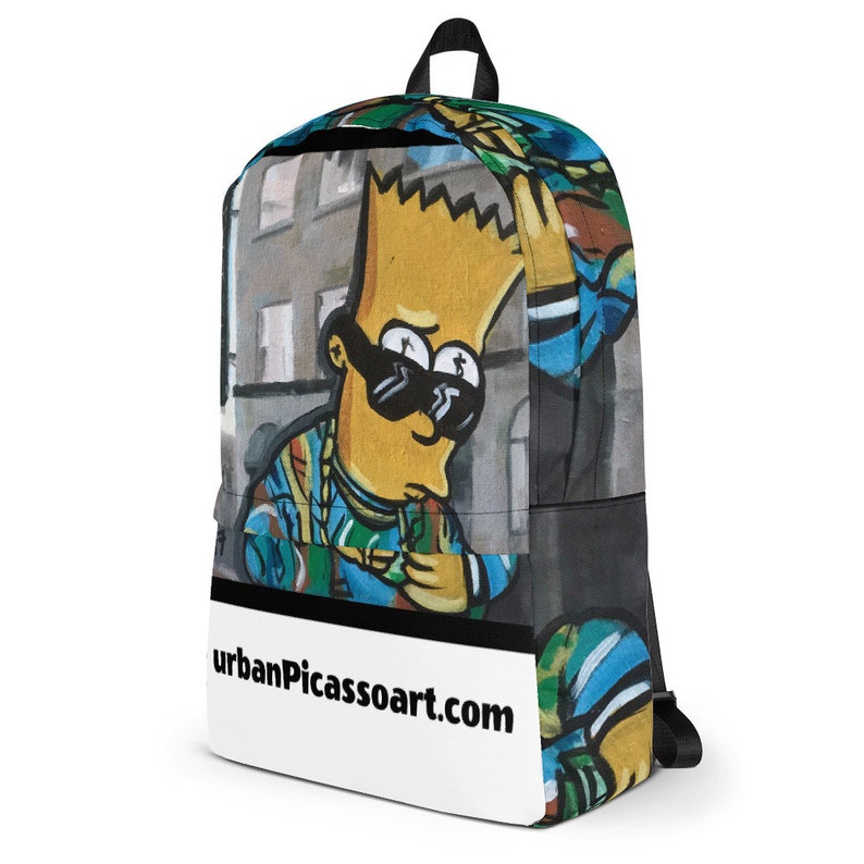 simpson bookbag