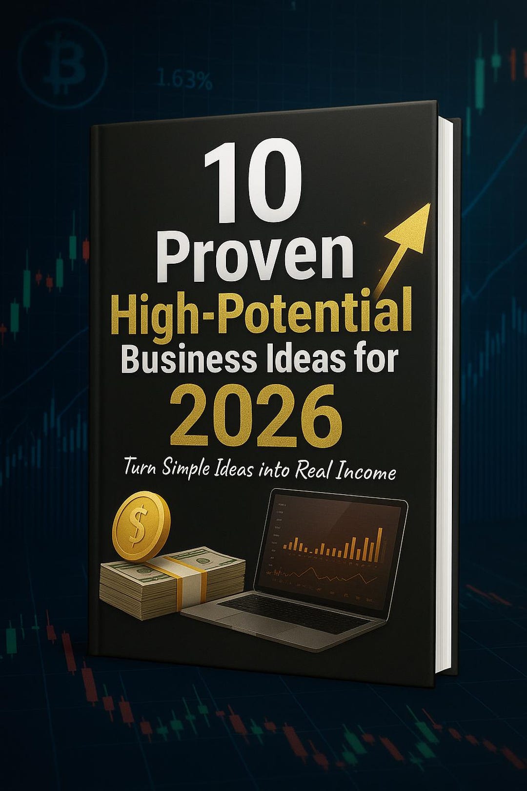 Online Business Ideas 2026 | Earn Passive Income (PDF) - Etsy