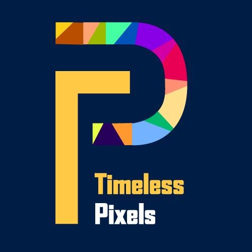 TimelessPixelPress - Etsy