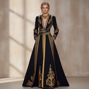 Black and Gold Formal Dresses - Etsy New Zealand Black and Gold Formal Dresses - Etsy New Zealand