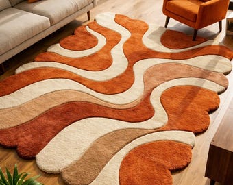 Hand Tufted Rug