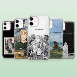 Cokitec Custodia per Xiaomi Redmi Note 9 del Manga Fairy Tail, Logo nero