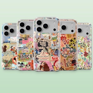 Disneyland Phone Case iPhone 17 - Etsy