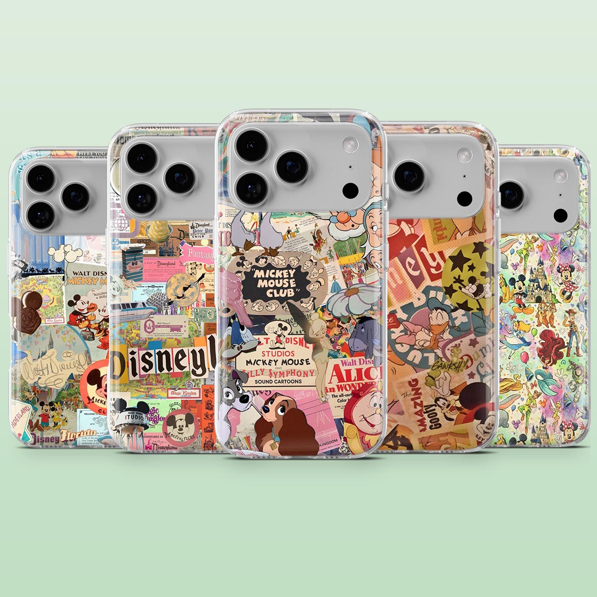 Disney world iPhone 14/15 Pro Max ケース Disneyland iPhone 15 Pro Max Case - Etsy