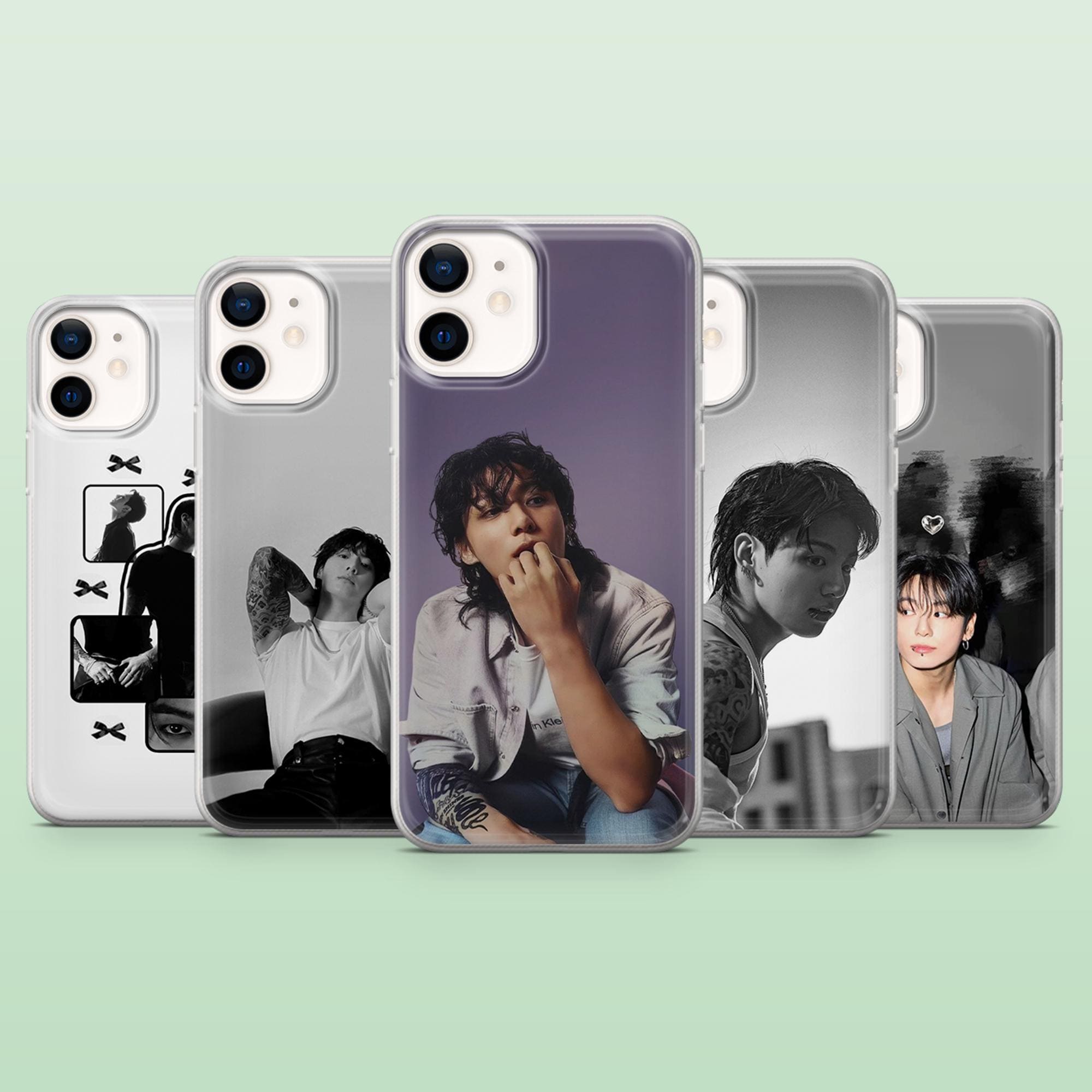 Jungkook phone case - Etsy 日本