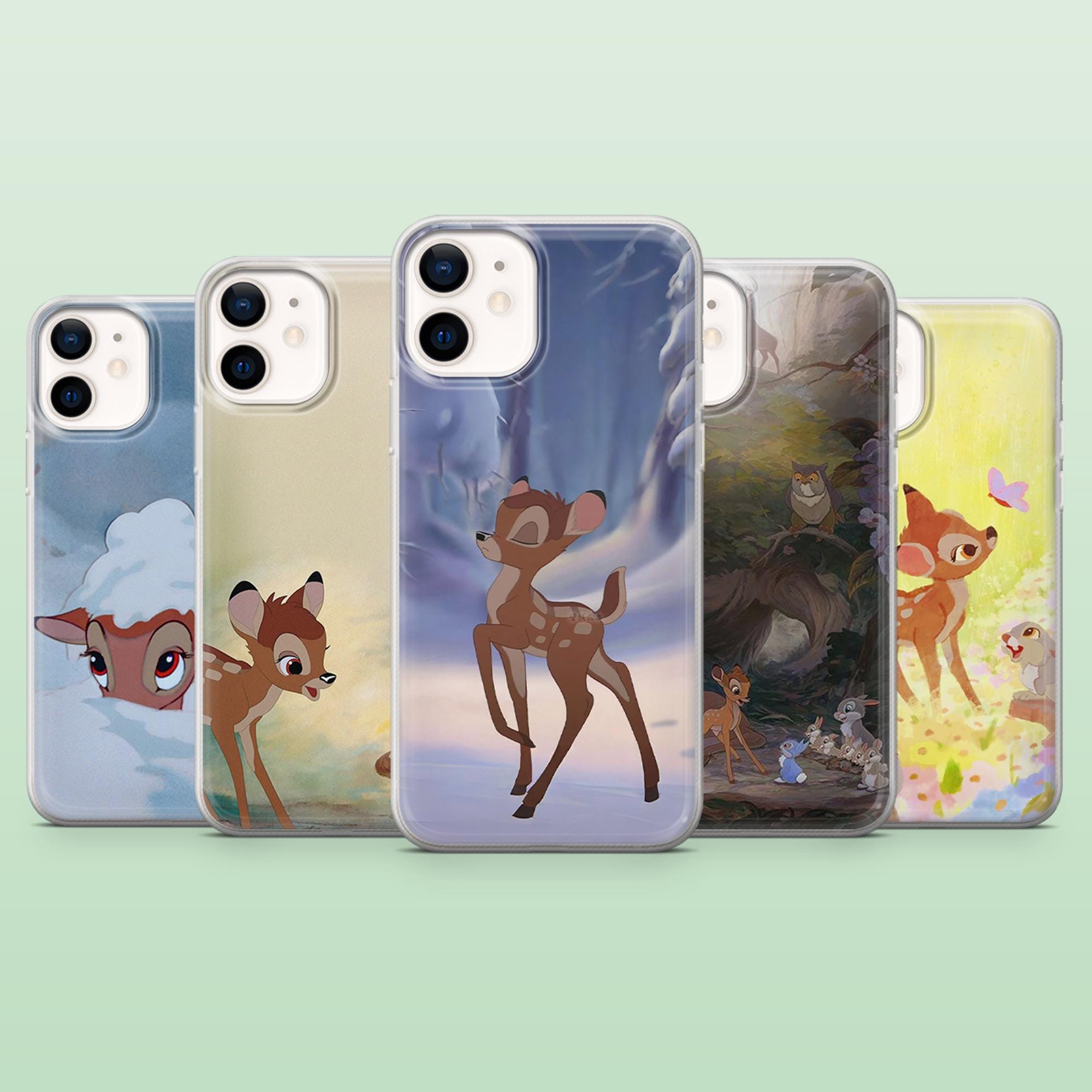 Bambi Phone Case - Etsy