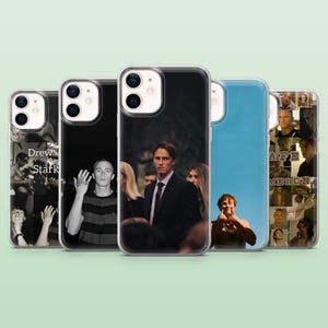 Drew Starkey Phone Case Rafe Cameron Cover for iPhone 17, 17Pro, 16, 16Pro, 15, 14, 13, 12, Samsung S25, S24, A16, A56,Pixel 10, 10Pro, 9Pro