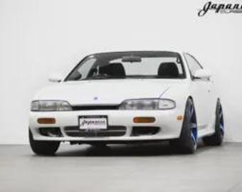 Nissan Silvia s200 s240 1994 Full .stl and .OBJ files of the body for recreation, 3d printing, modeling