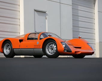 Porsche 906 Full .stl and .OBJ files of the body for recreation, 3d printing, modeling