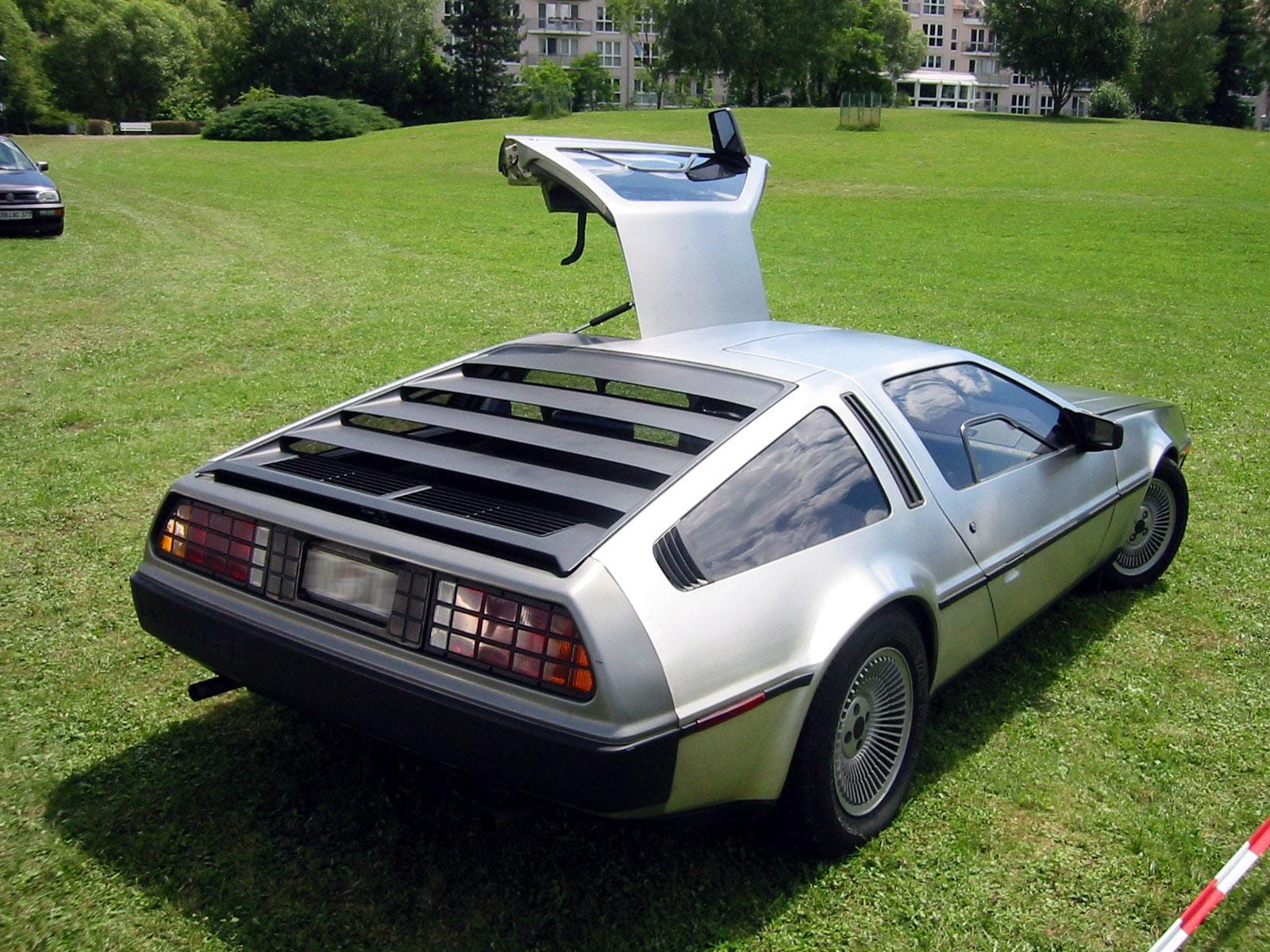 Delorean parts - Etsy 日本