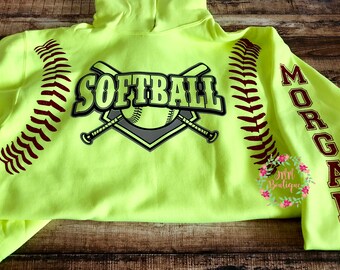 softball sweaters