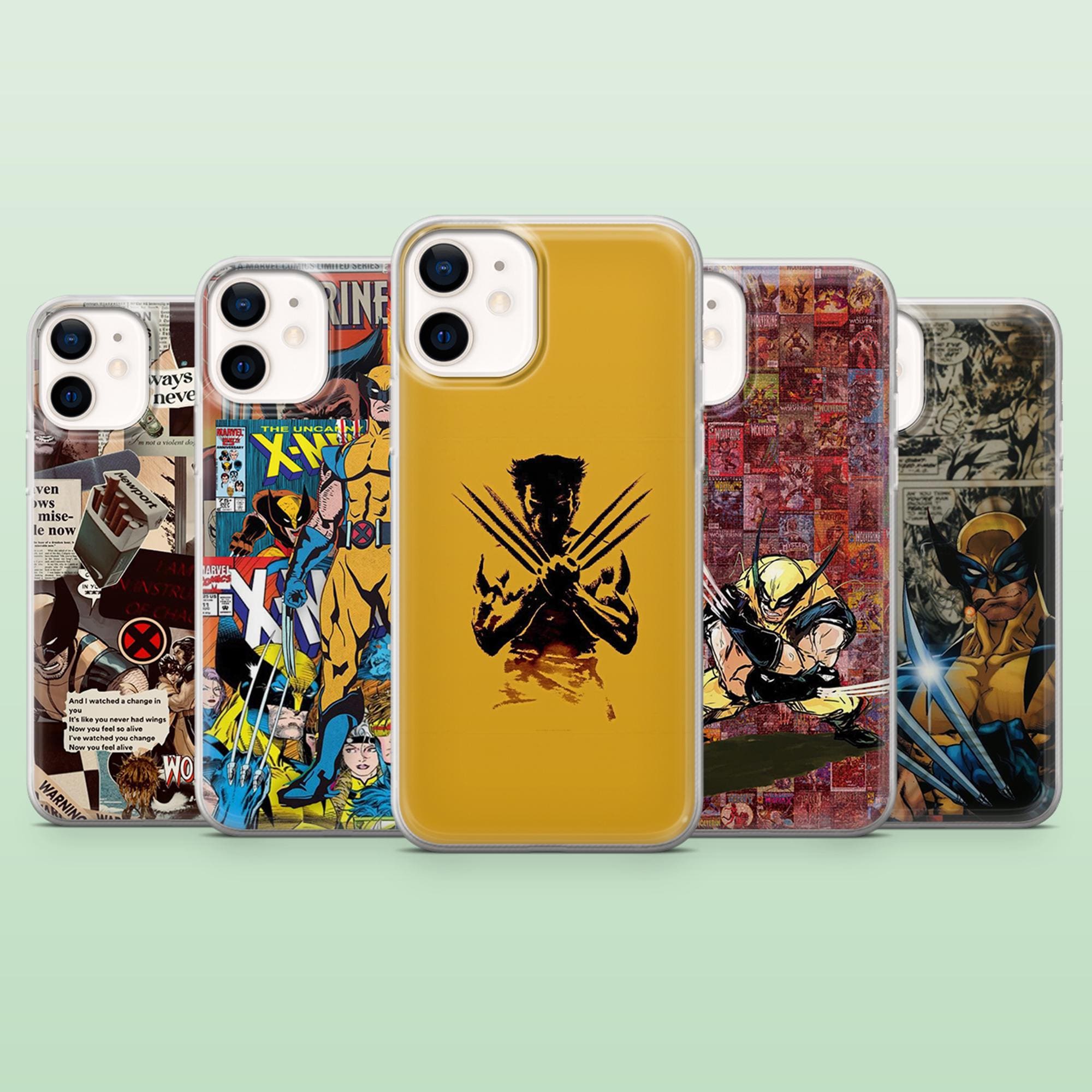 Xmen iPhone Case - Etsy