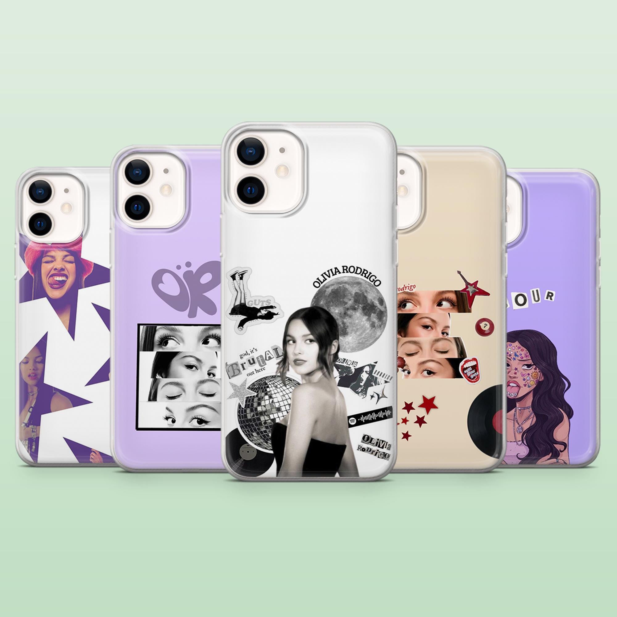 Olivia rodrigo phone case - Etsy 日本