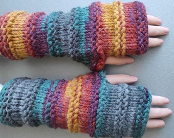 Regalo universal para mujeres: guantes sin dedos para cumpleaños