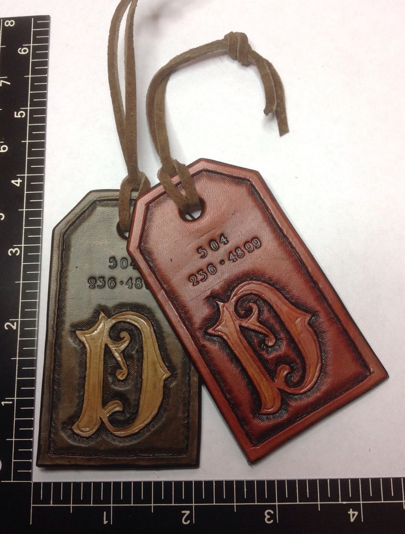 custom leather luggage tags custom leather luggage tags