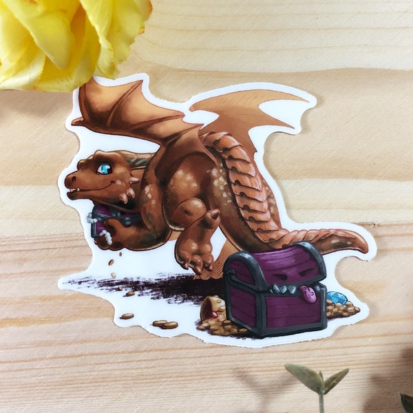 Copper Stickers Etsy