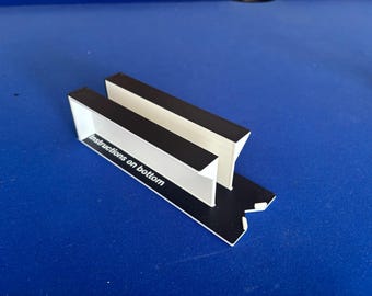 Eye Alignment Trainer for pool, billiards, snooker