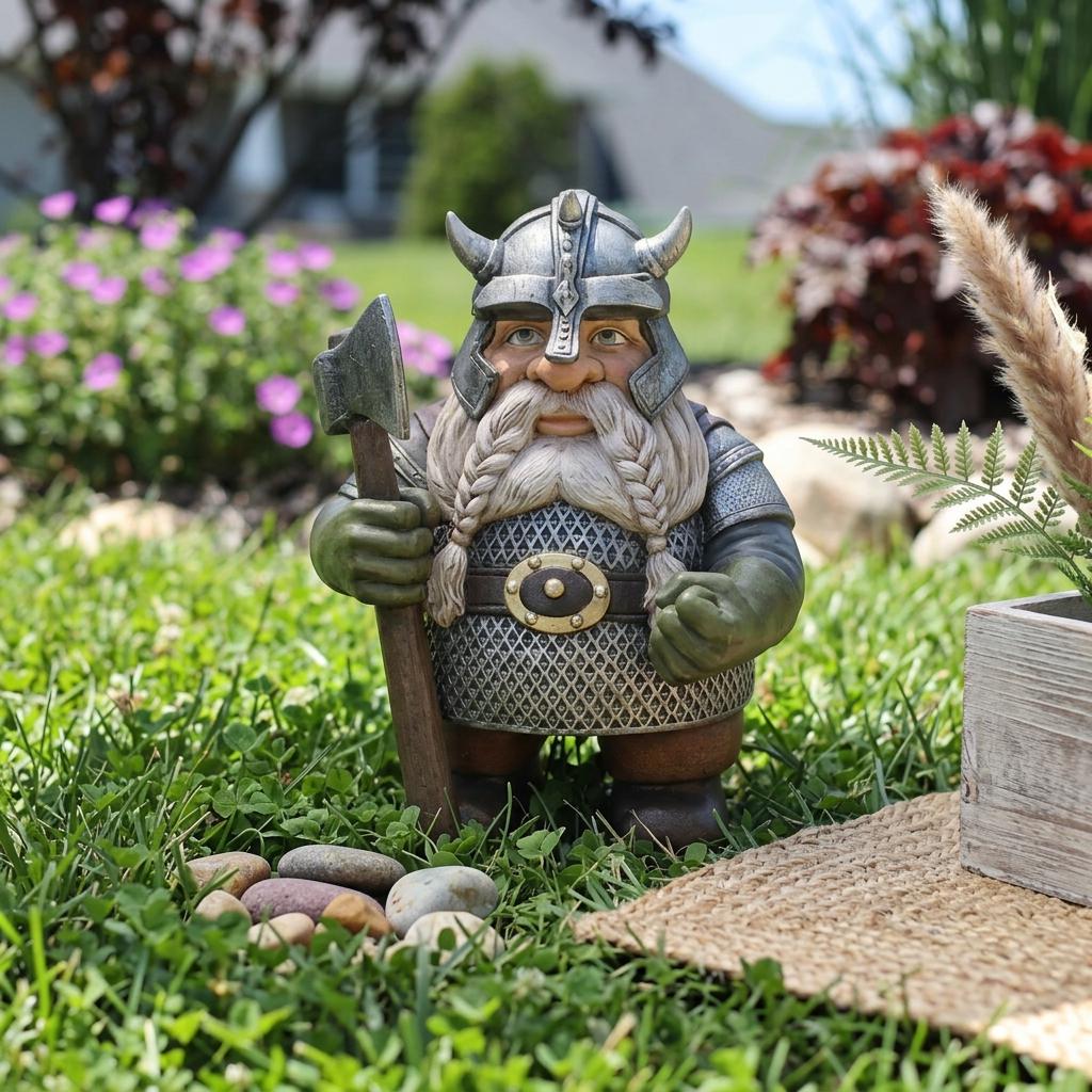 Viking Yard Decor - Etsy