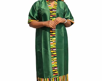 Ankara Boubou, African Print Modest Fashion African outfit