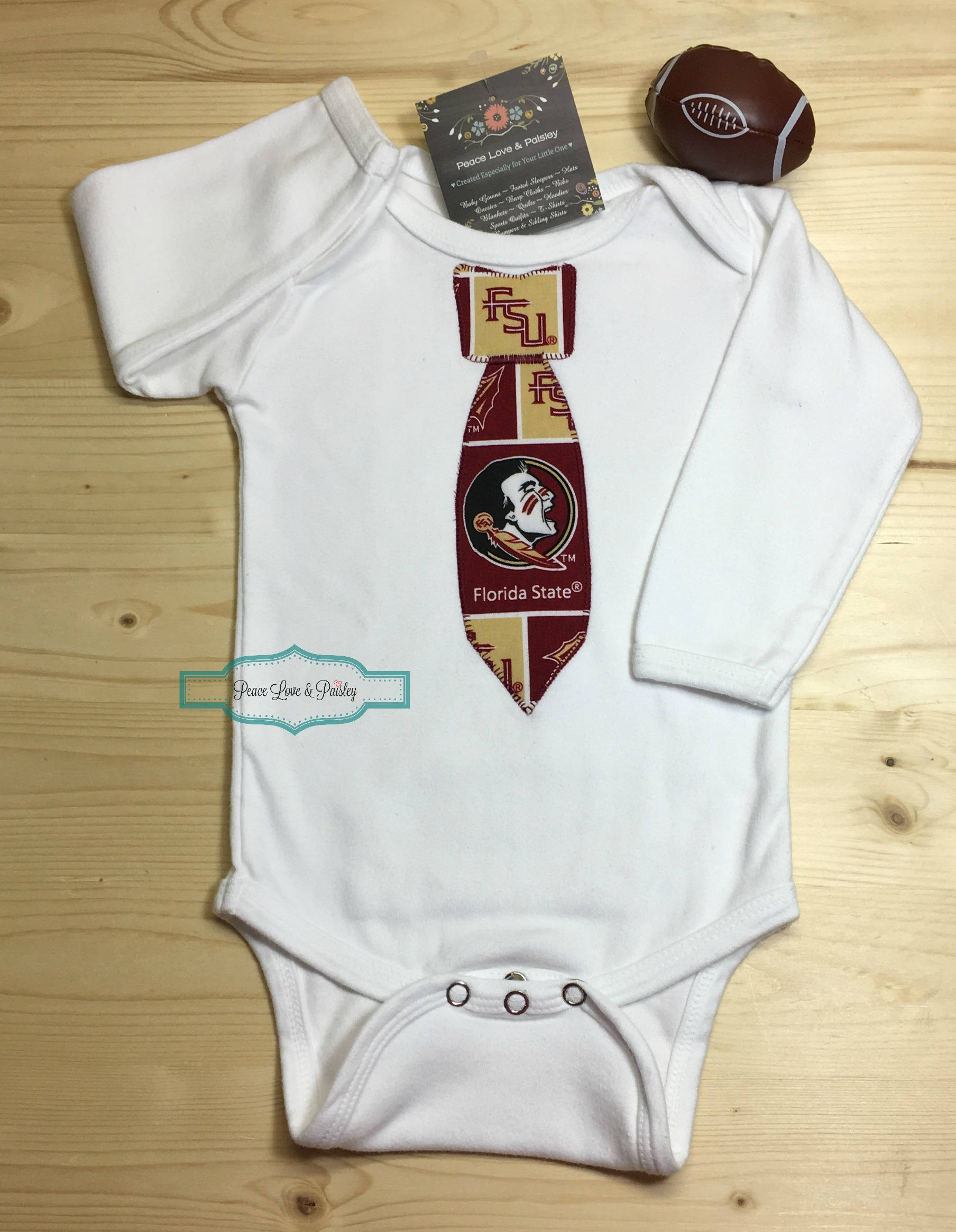 fsu onesie