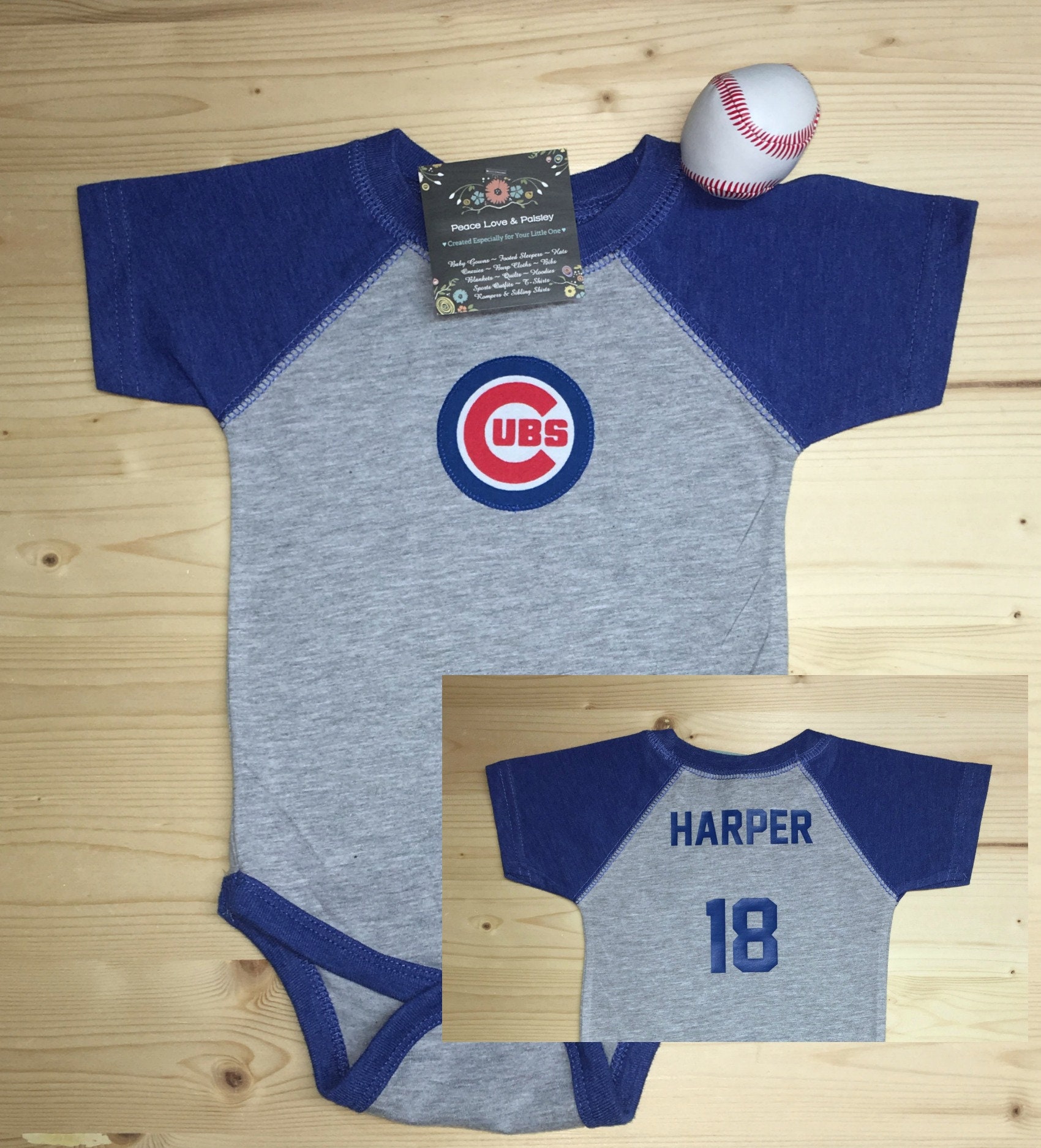 toddler cubs jersey