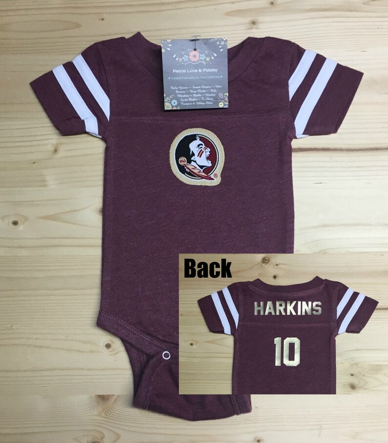 kids fsu jersey