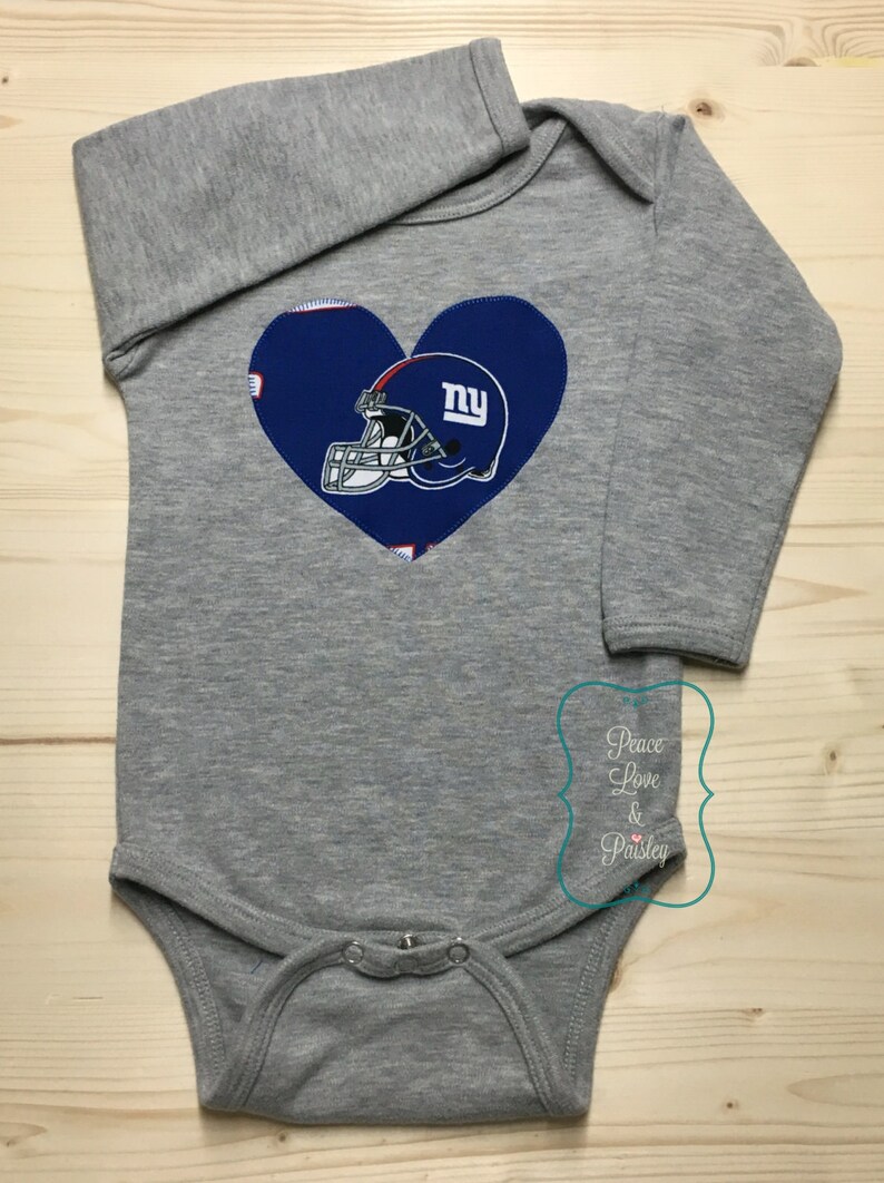 ny giants toddler shirt