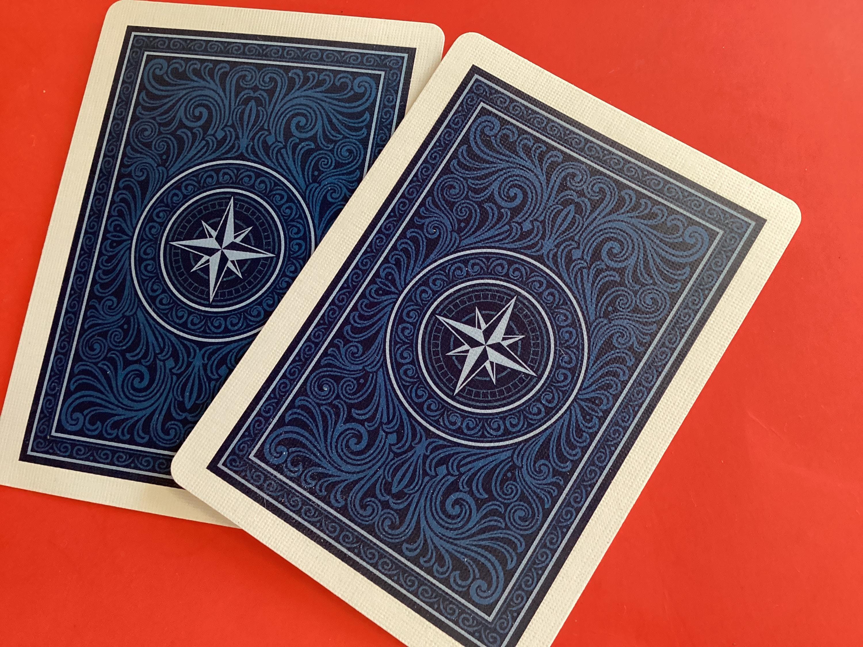 Vintage bicycle playing cards - Etsy 日本