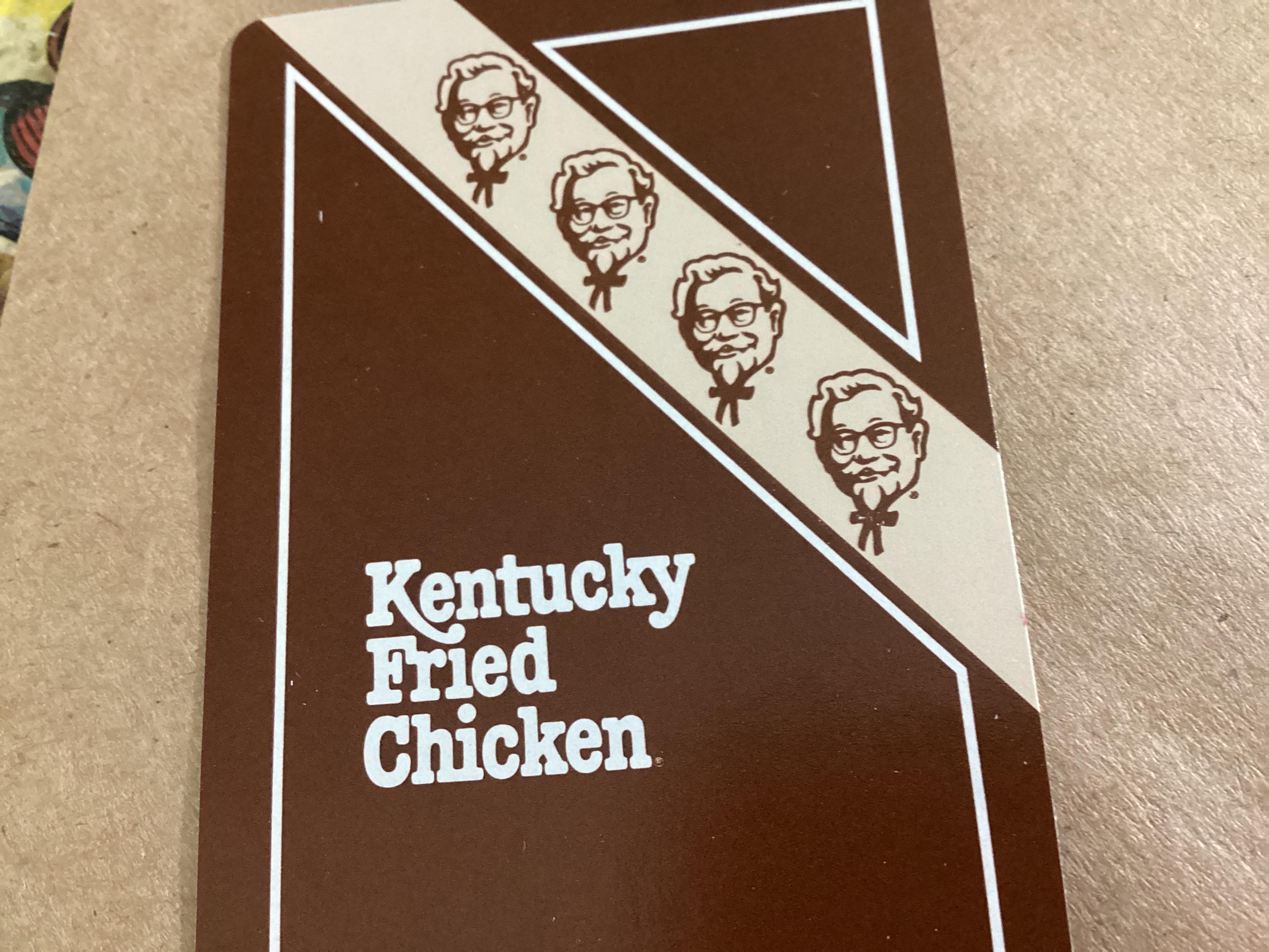Kfc Vintage - Etsy