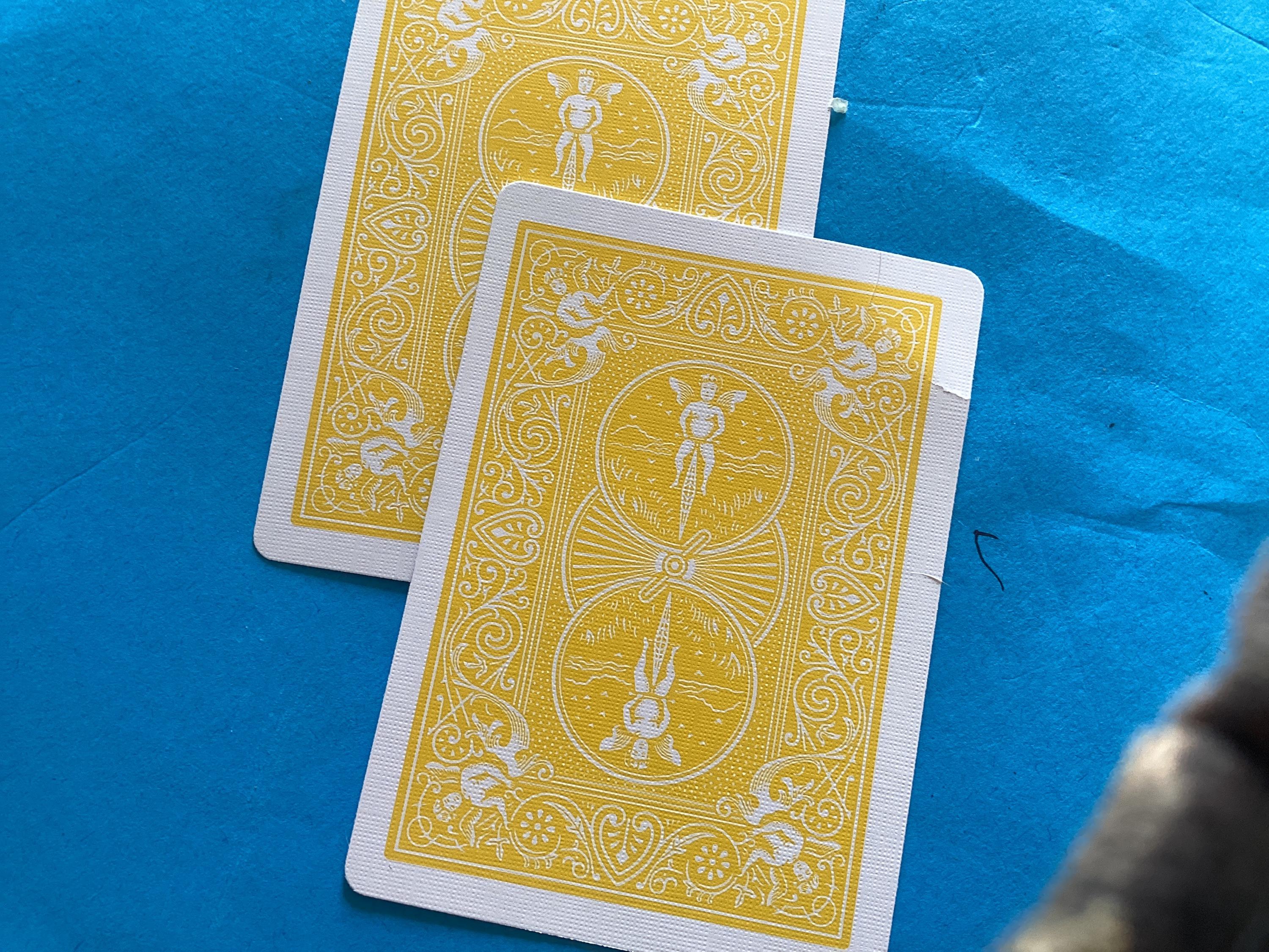 Vintage bicycle playing cards - Etsy 日本