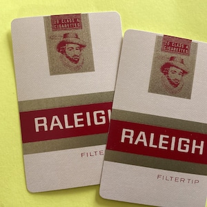 Raleigh Cigarette