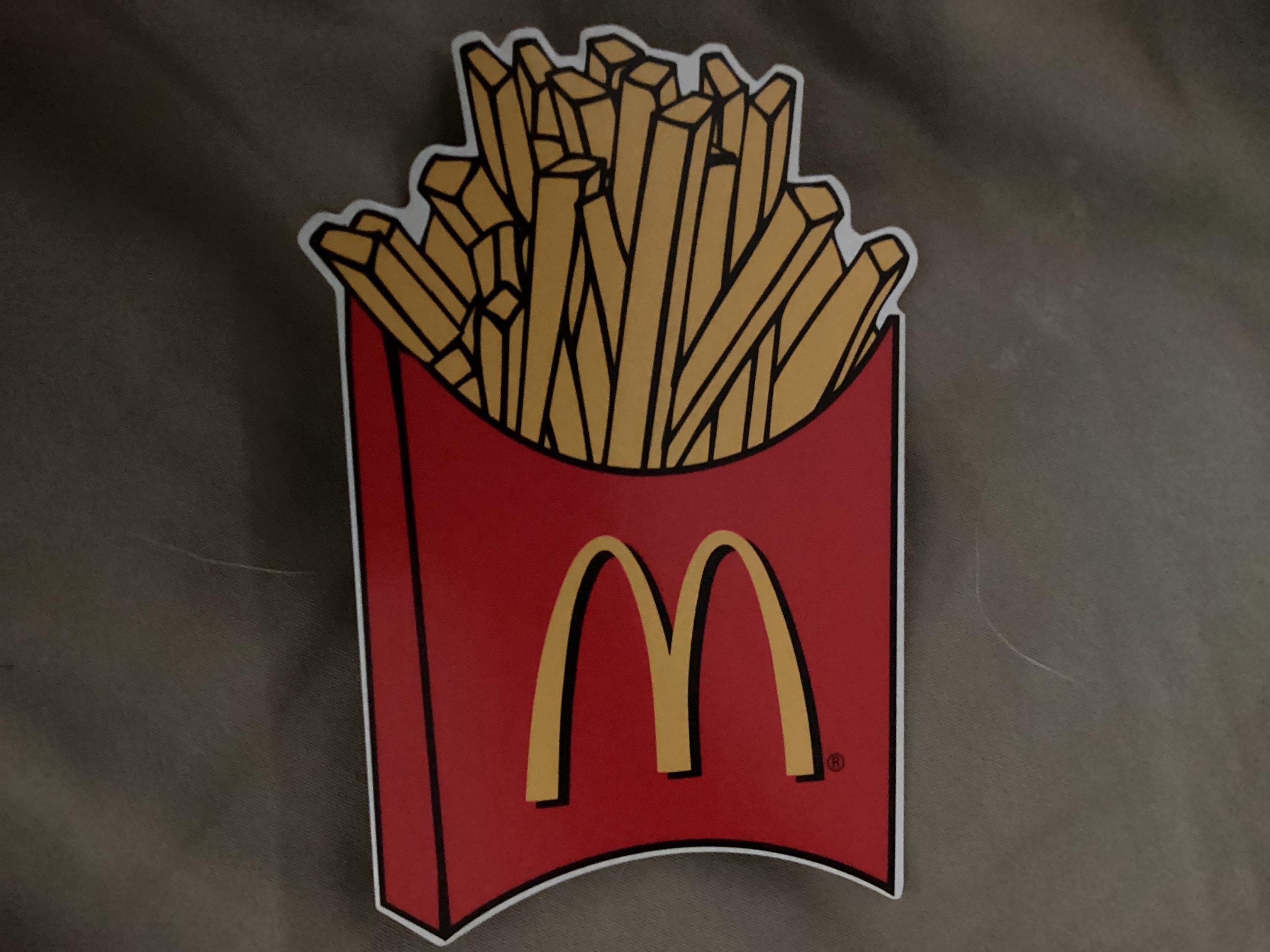 Mcdonalds play set - Etsy 日本