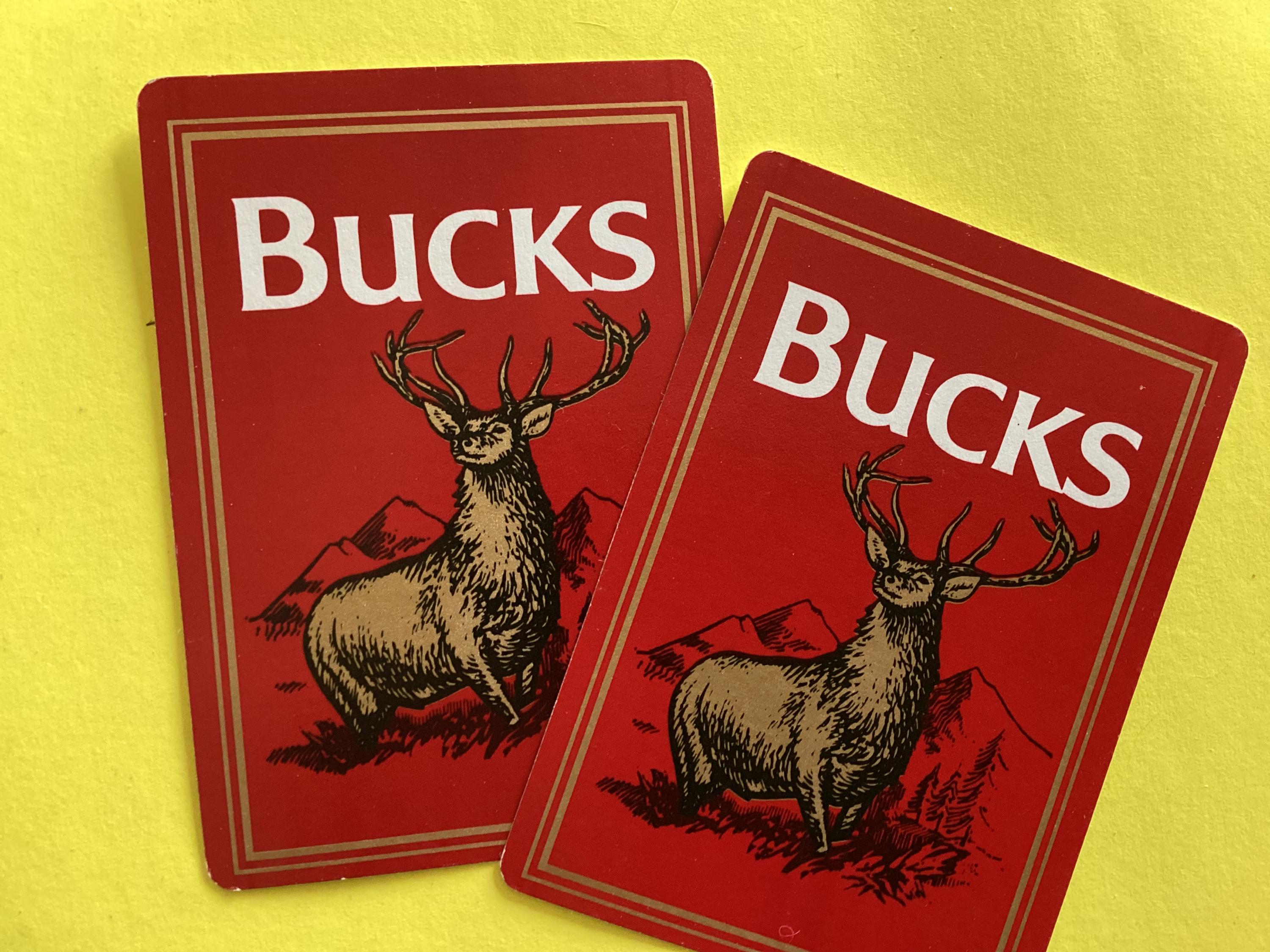 Buck Cigarettes
