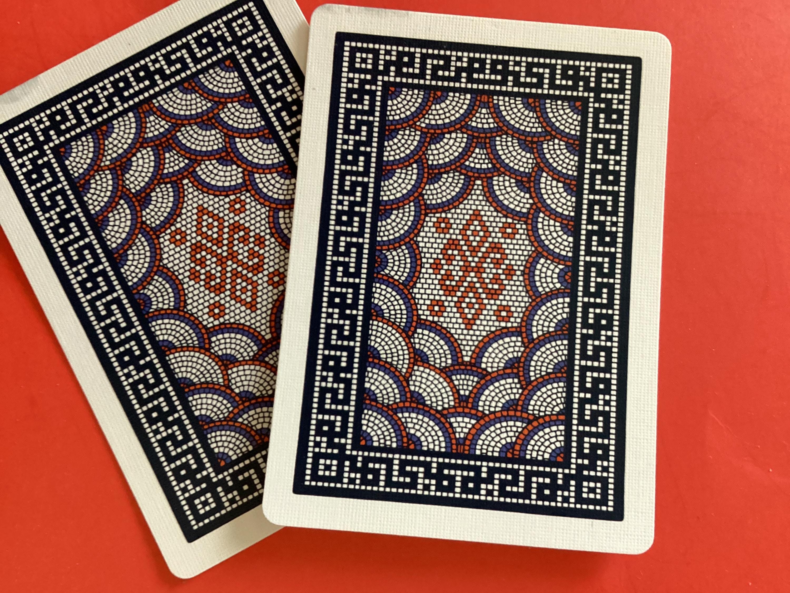 Vintage bicycle playing cards - Etsy 日本