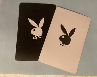 Vintage 2004 Playboy Playing Cards, Complete Set - Etsy India