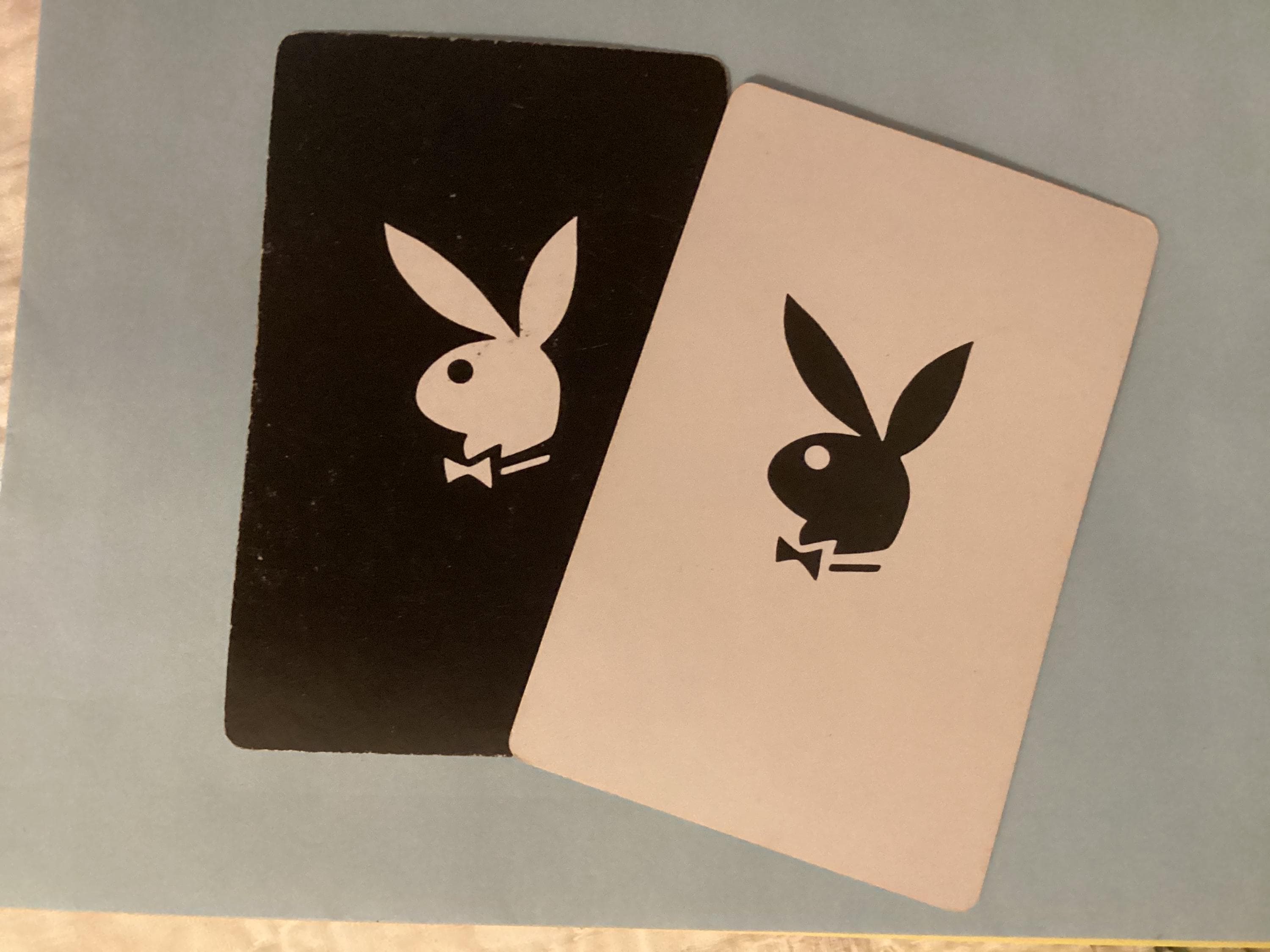 Playboy Vintage Canvas - Etsy