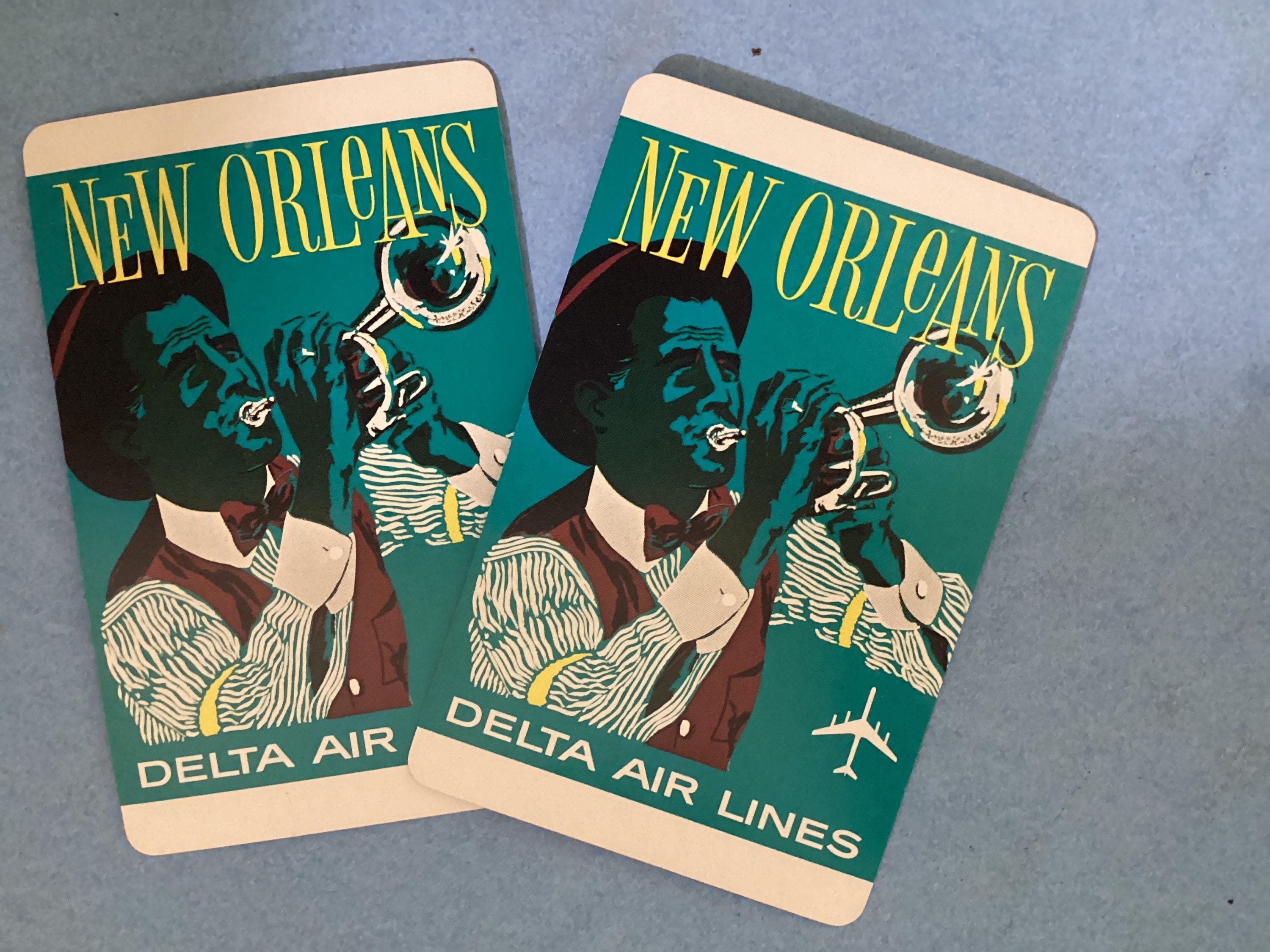 Delta Airlines Memorabilia - Etsy