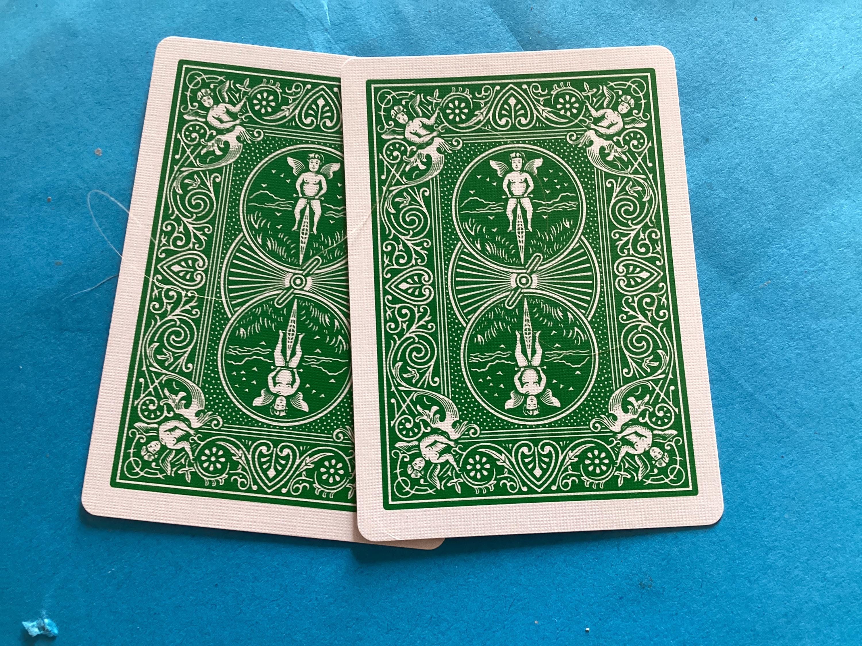 Vintage bicycle playing cards - Etsy 日本
